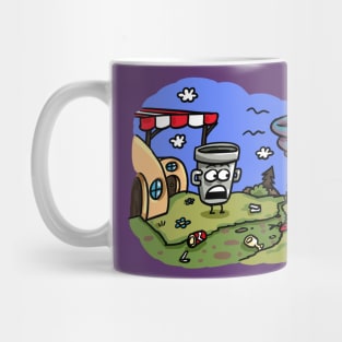 Tornado Troubles Mug